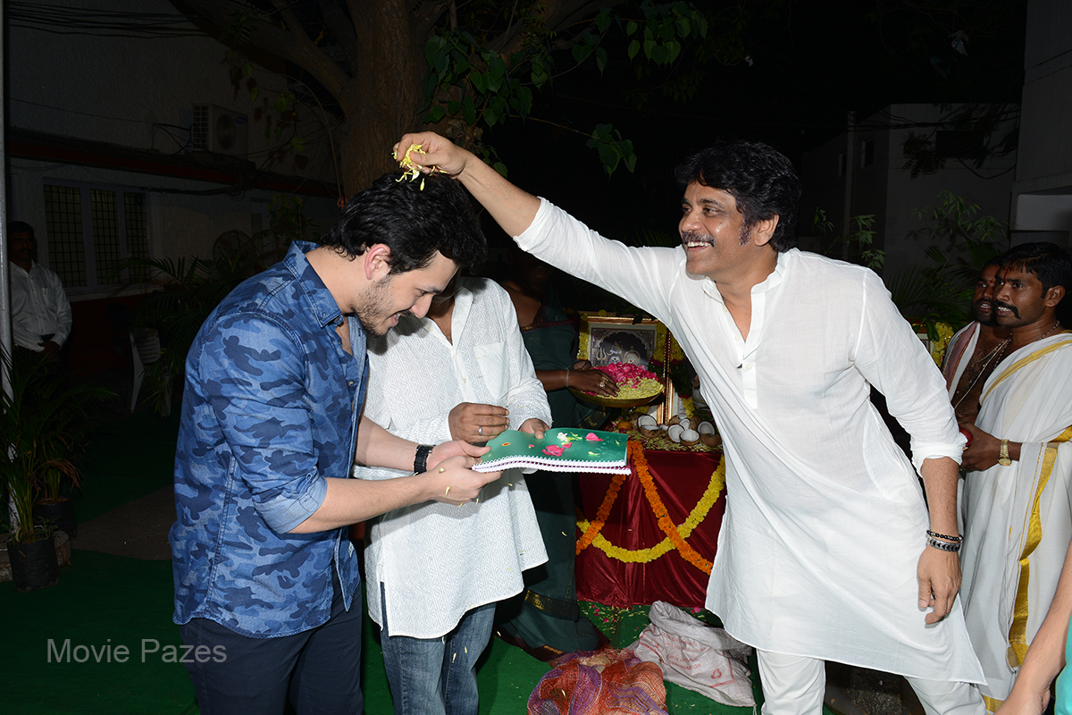 akhil-second-movie-opening-images